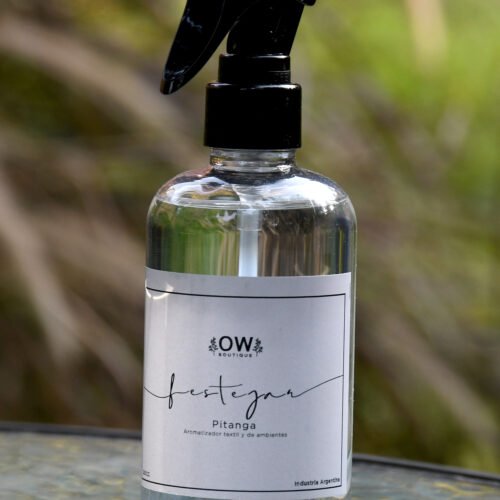 AROMATIZANTE TEXTIL Y DE AMBIENTES - PITANGA