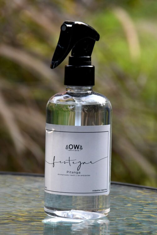 AROMATIZANTE TEXTIL Y DE AMBIENTES - PITANGA