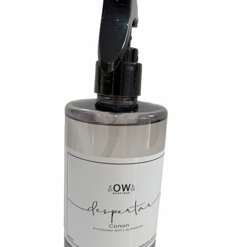 AROMATIZANTE TEXTIL Y DE AMBIENTES - CONNON