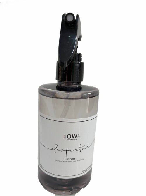 AROMATIZANTE TEXTIL Y DE AMBIENTES - CONNON
